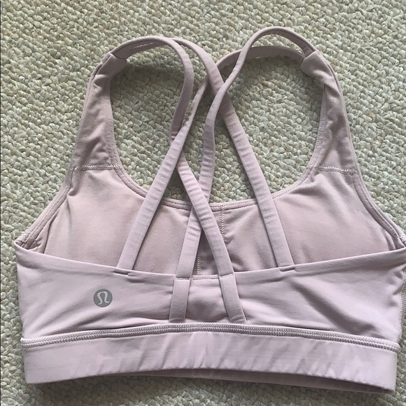 LULULEMON ENERGY BRA - Picture 2 of 4